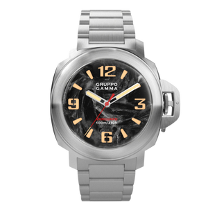 Gruppo Gamma Vanguard AG-10 Brushed Steel