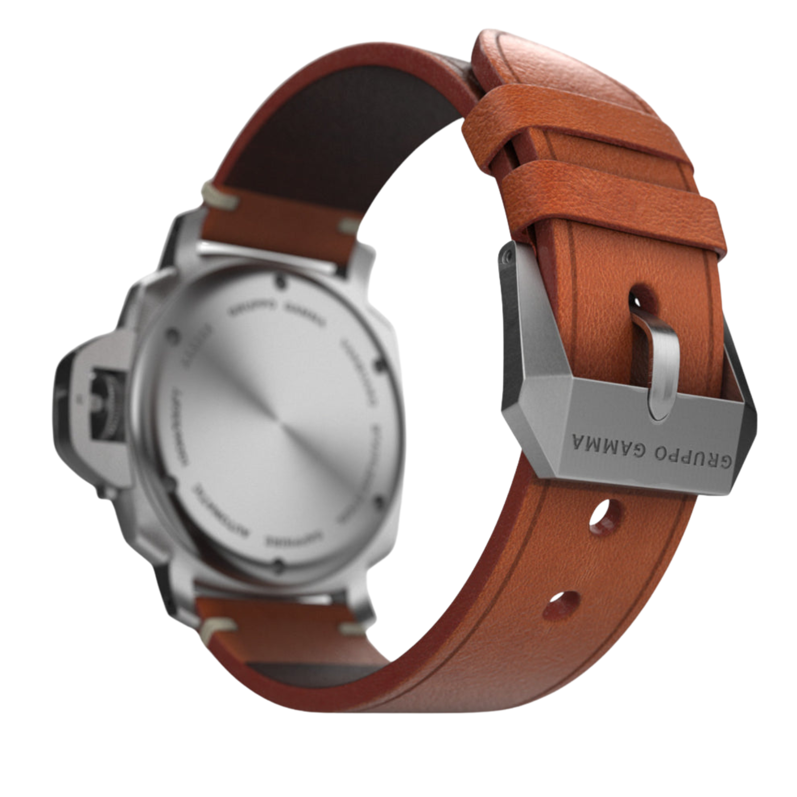 Gruppo Gamma Vanguard AG-10 Brushed Steel