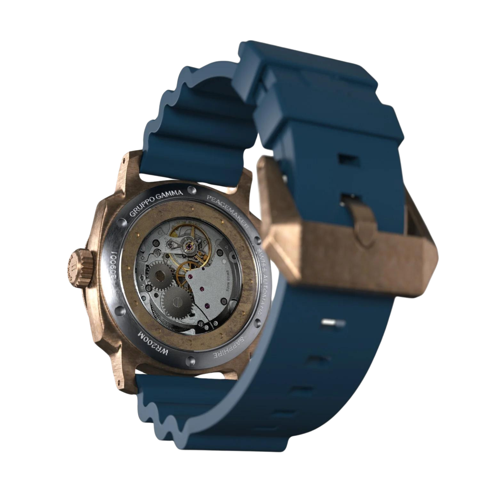 Gruppo Gamma Peacemaker PN-20 Bronze