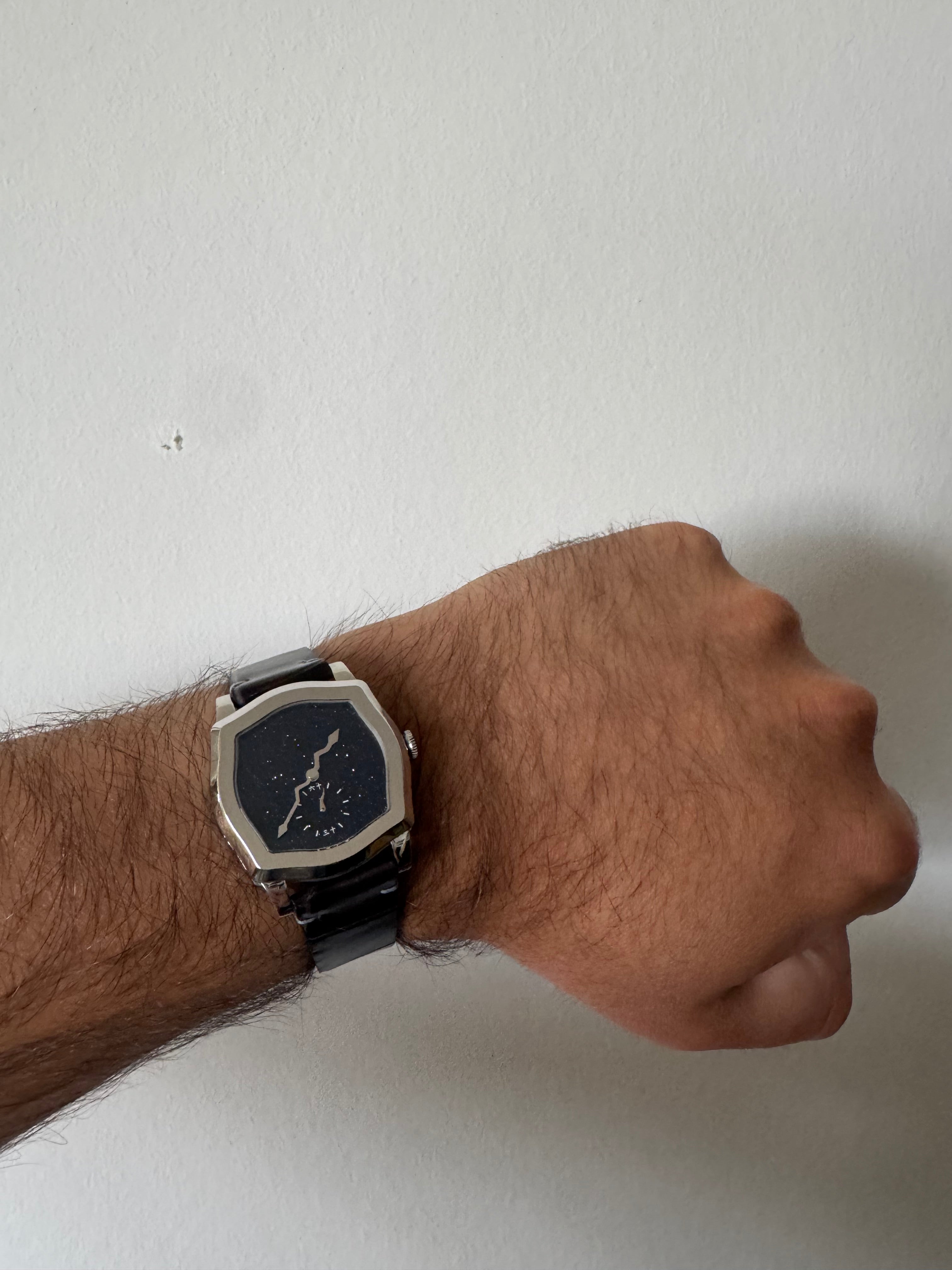 Feynman Timekeepers Q Aventurin