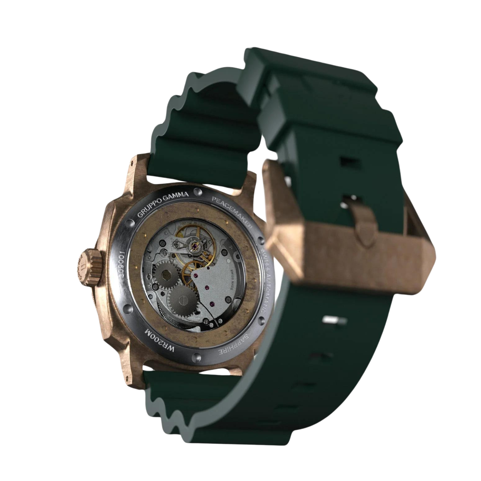 Gruppo Gamma Peacemaker PN-19 Bronze