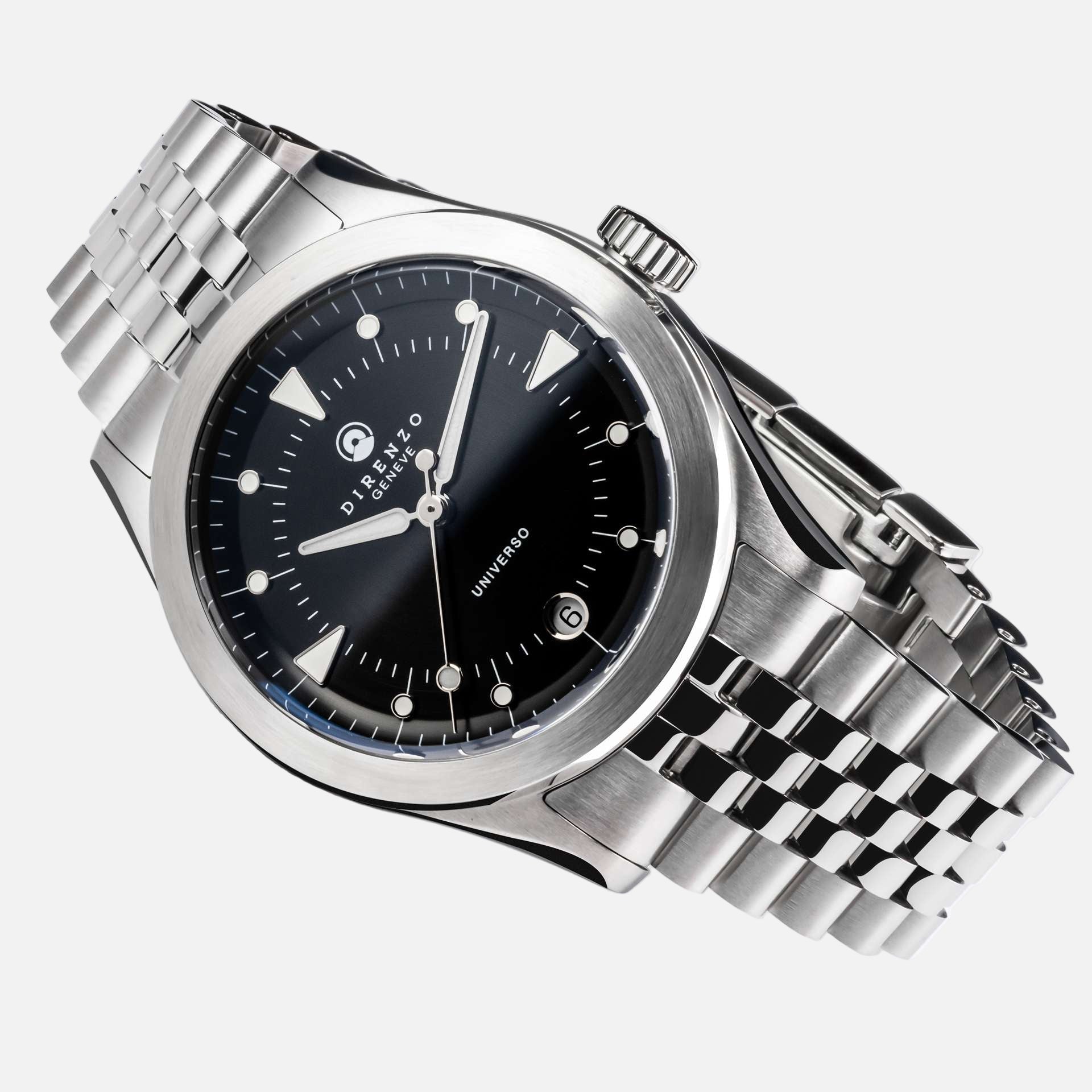 Direnzo DRZ-07 Universo Black (Date)