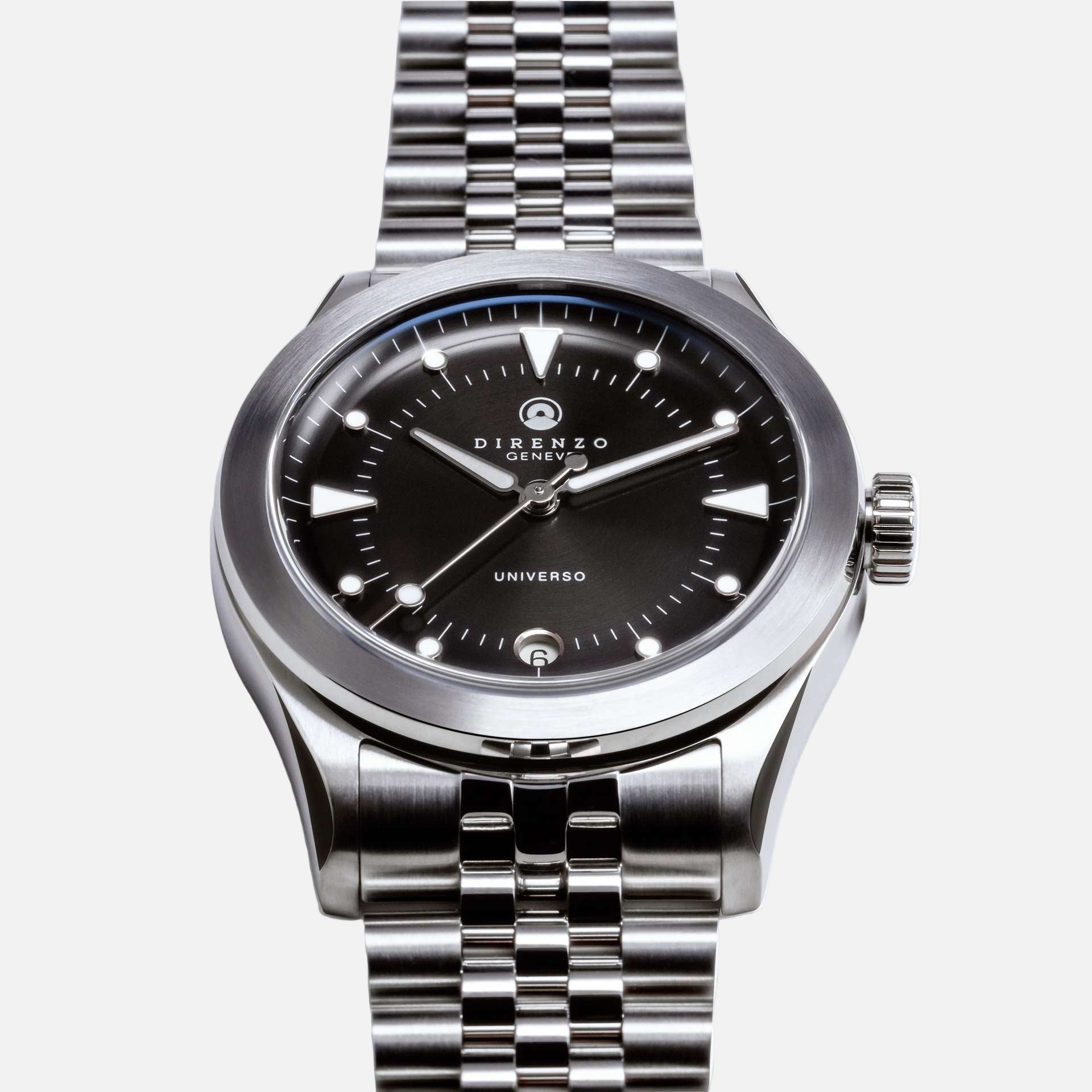 Direnzo DRZ-07 Universo Black (Date)