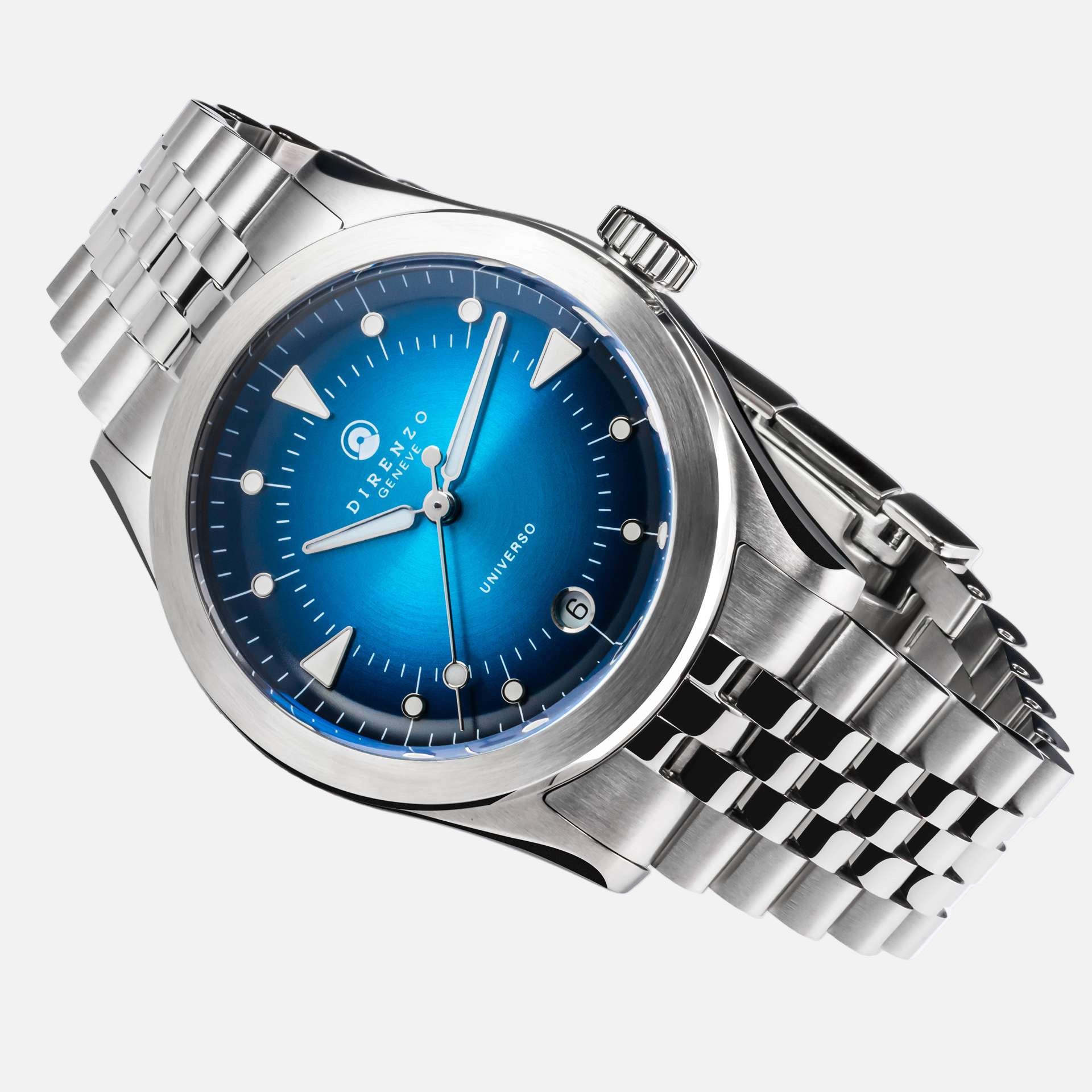 Direnzo DRZ-07 Universo Blue (Date)