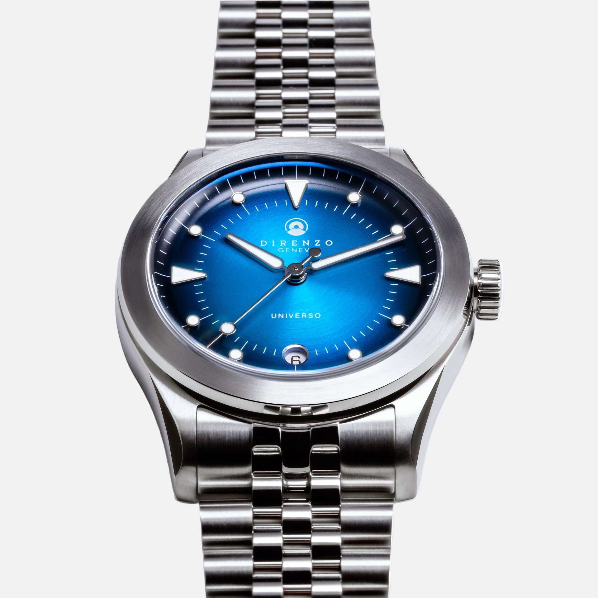 Direnzo DRZ-07 Universo Blue (Date)