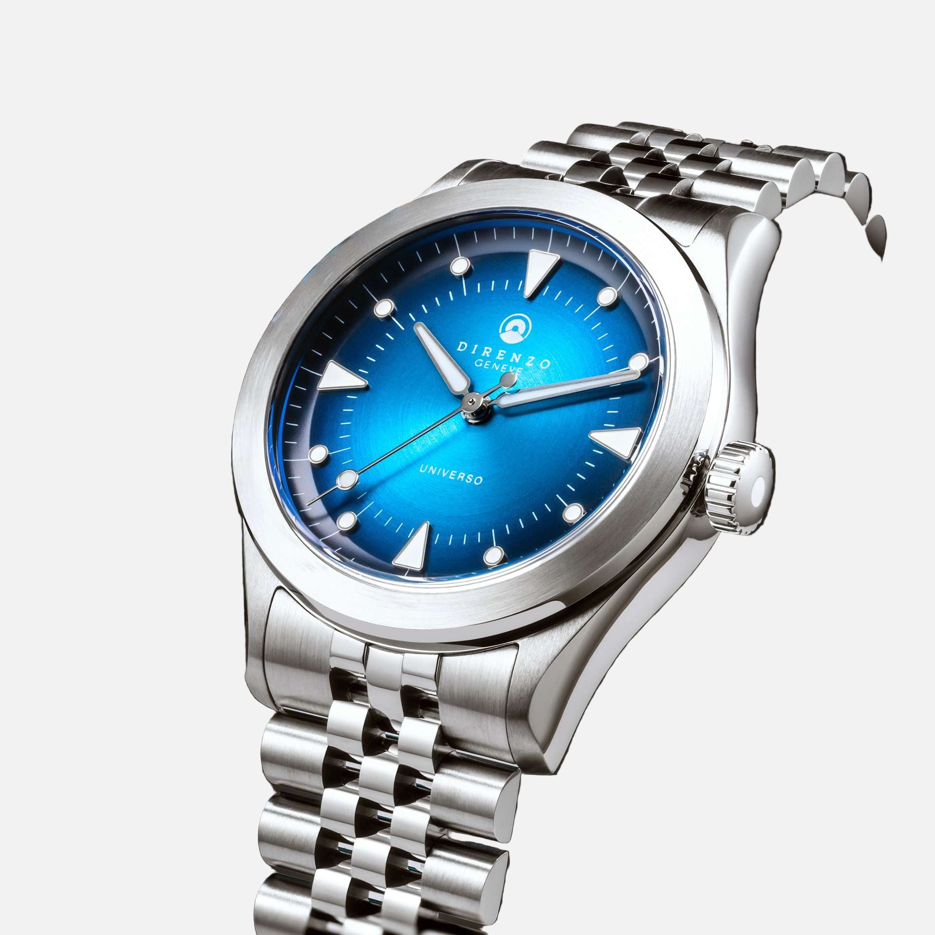 Direnzo DRZ-07 Universo Blue (No Date)