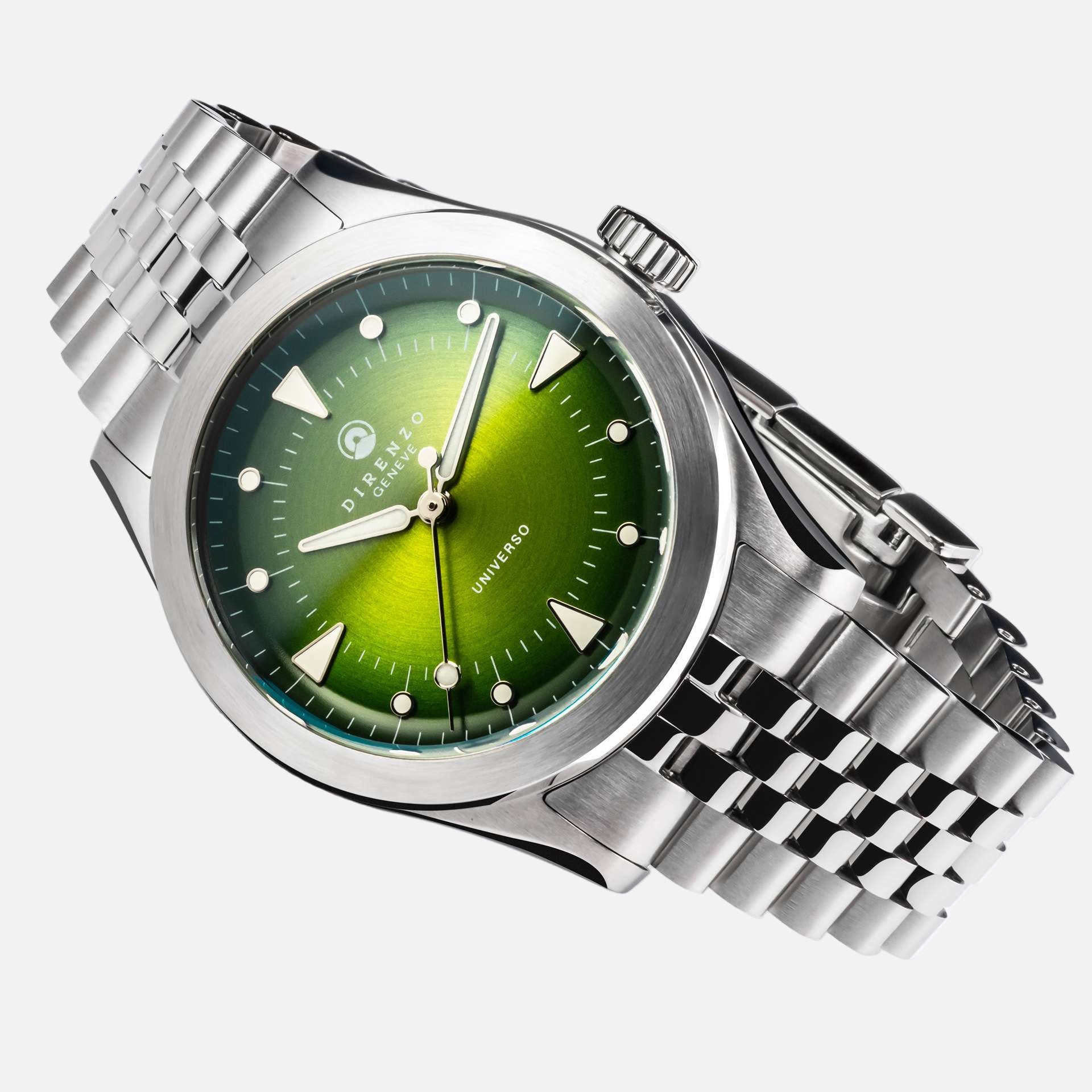 Direnzo DRZ-07 Universo Green (No Date)