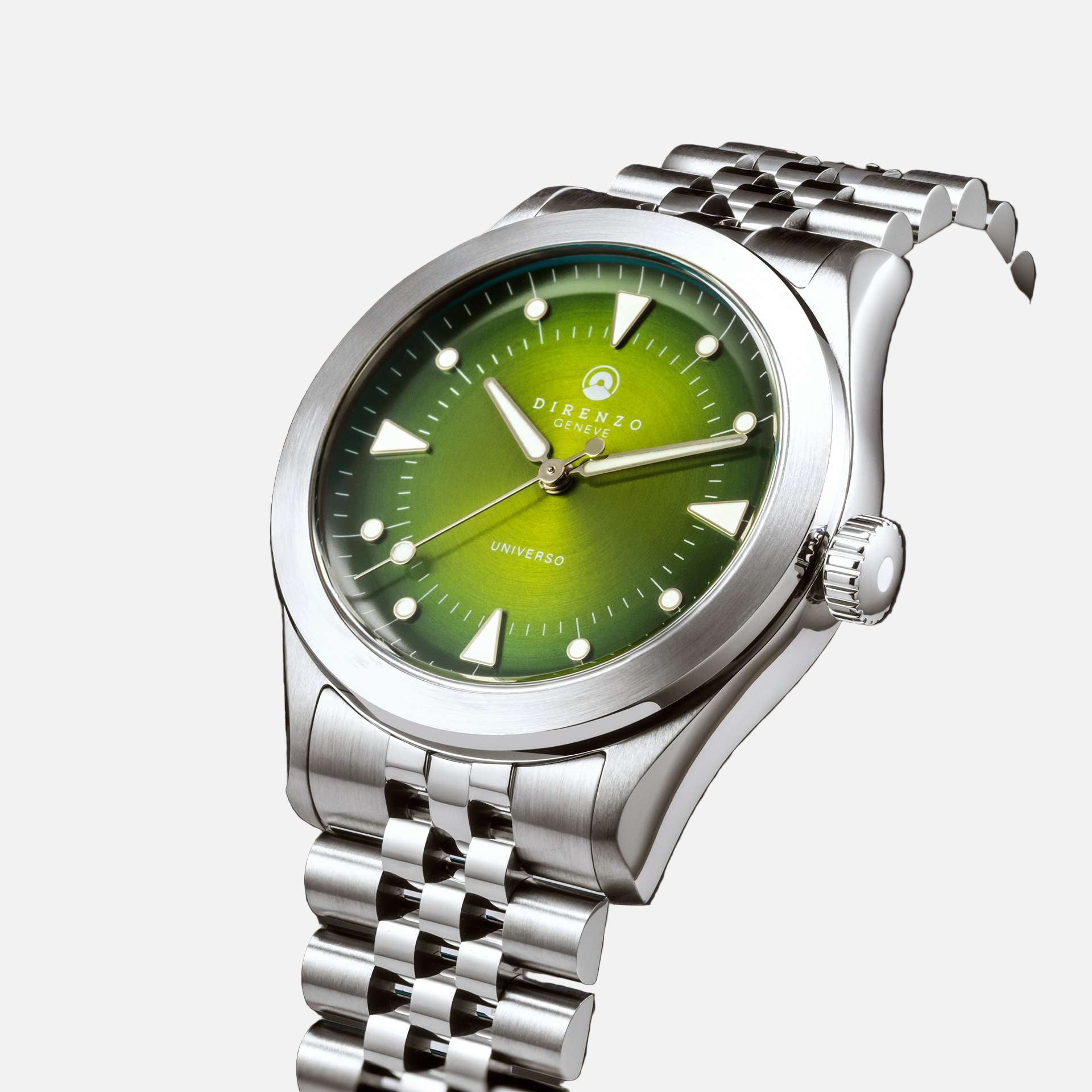 Direnzo DRZ-07 Universo Green (No Date)