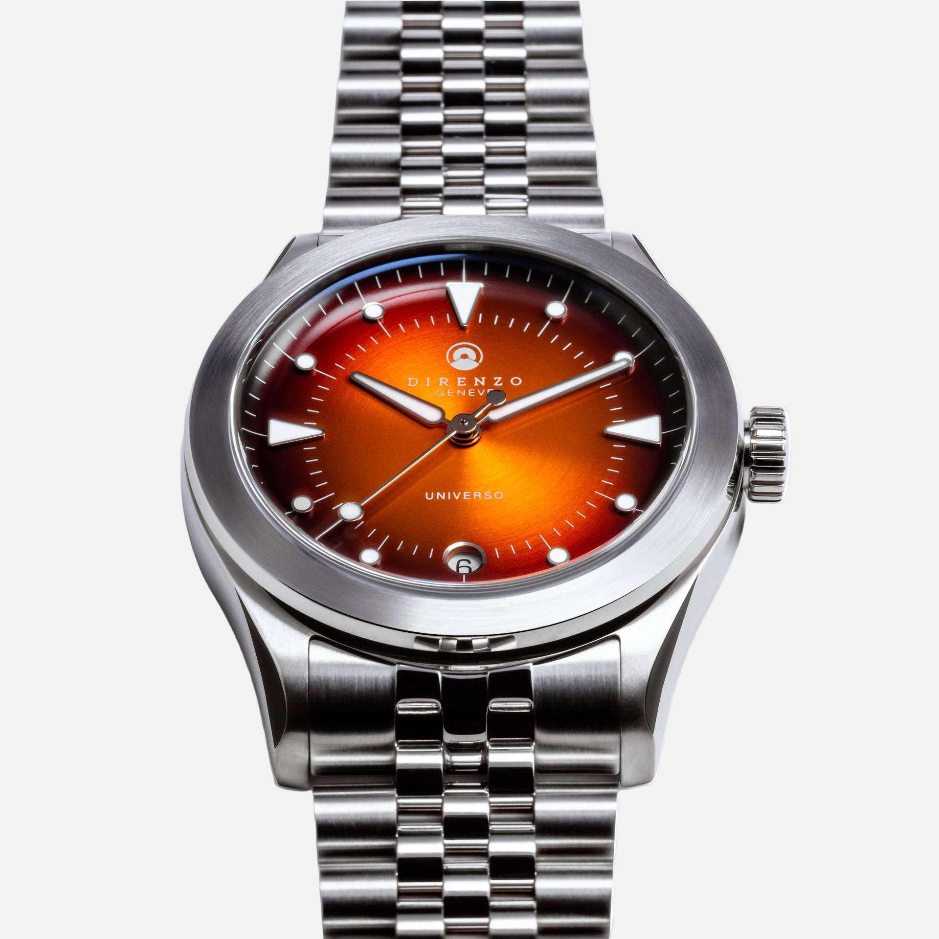 Direnzo DRZ-07 Universo Orange (Date)