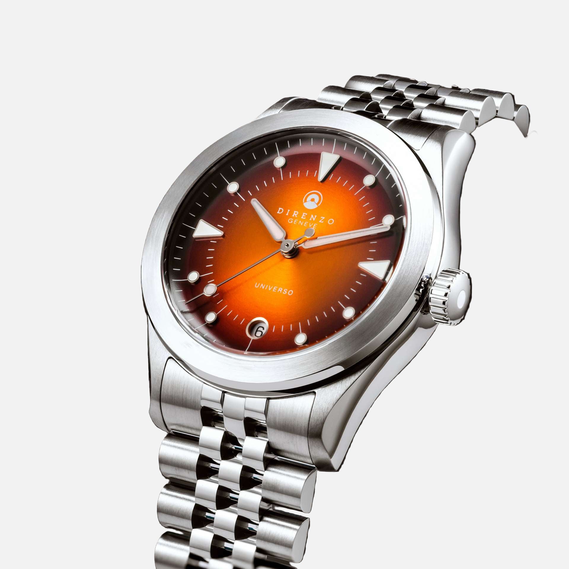 Direnzo DRZ-07 Universo Orange (Date)
