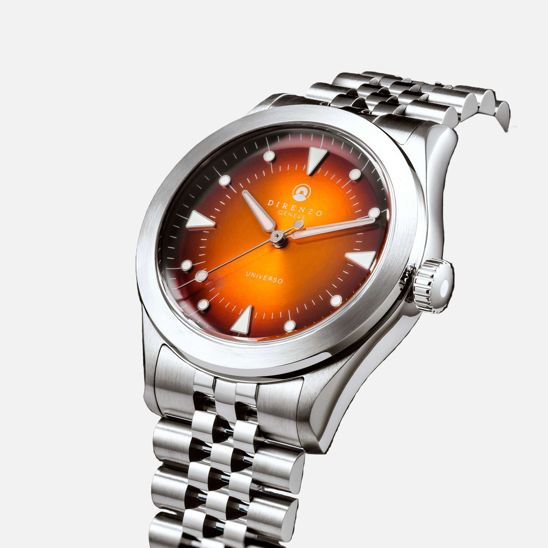 Direnzo DRZ-07 Universo Orange (No Date)