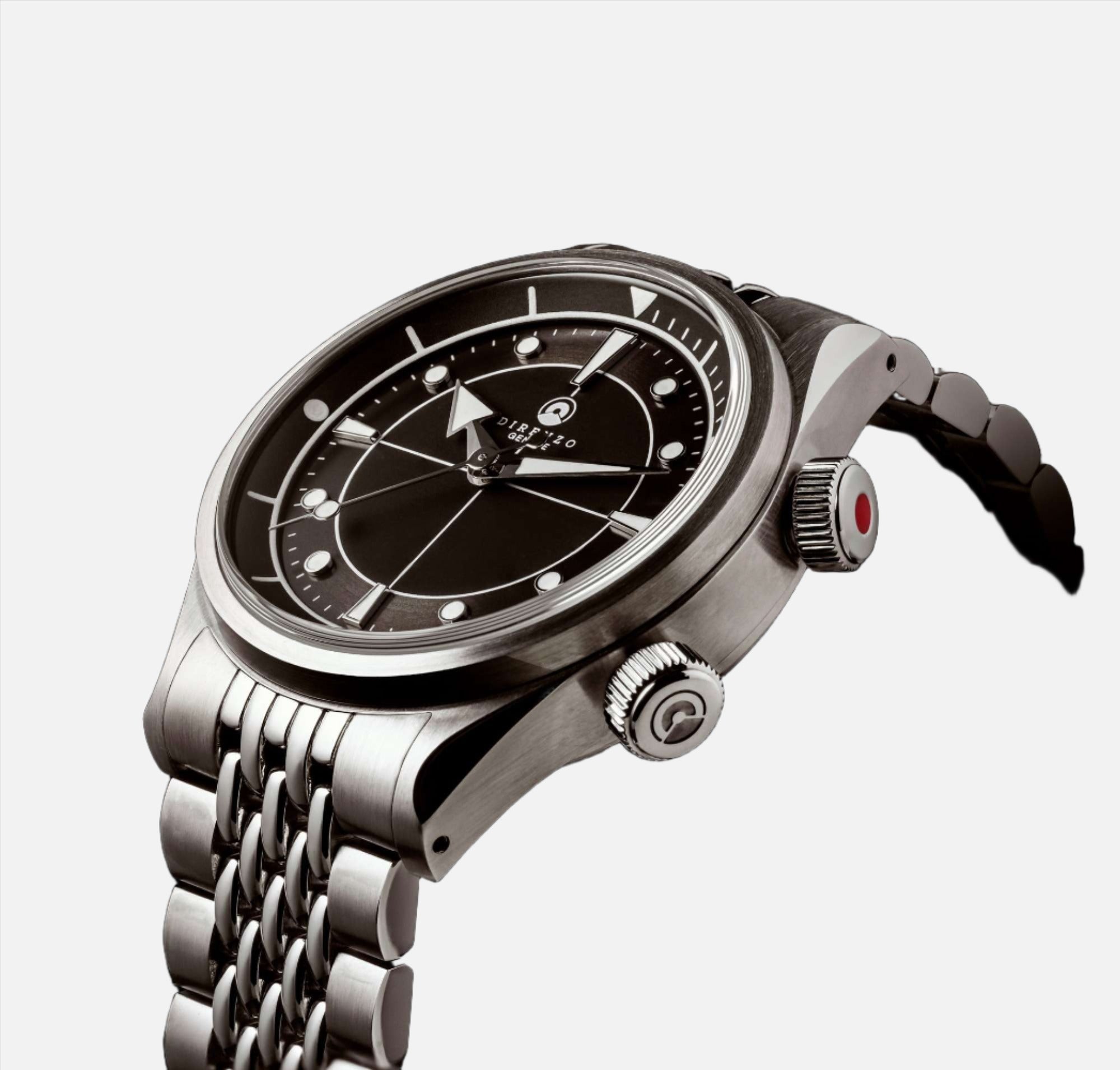 Direnzo DRZ-05 Solaris Black (No Date)