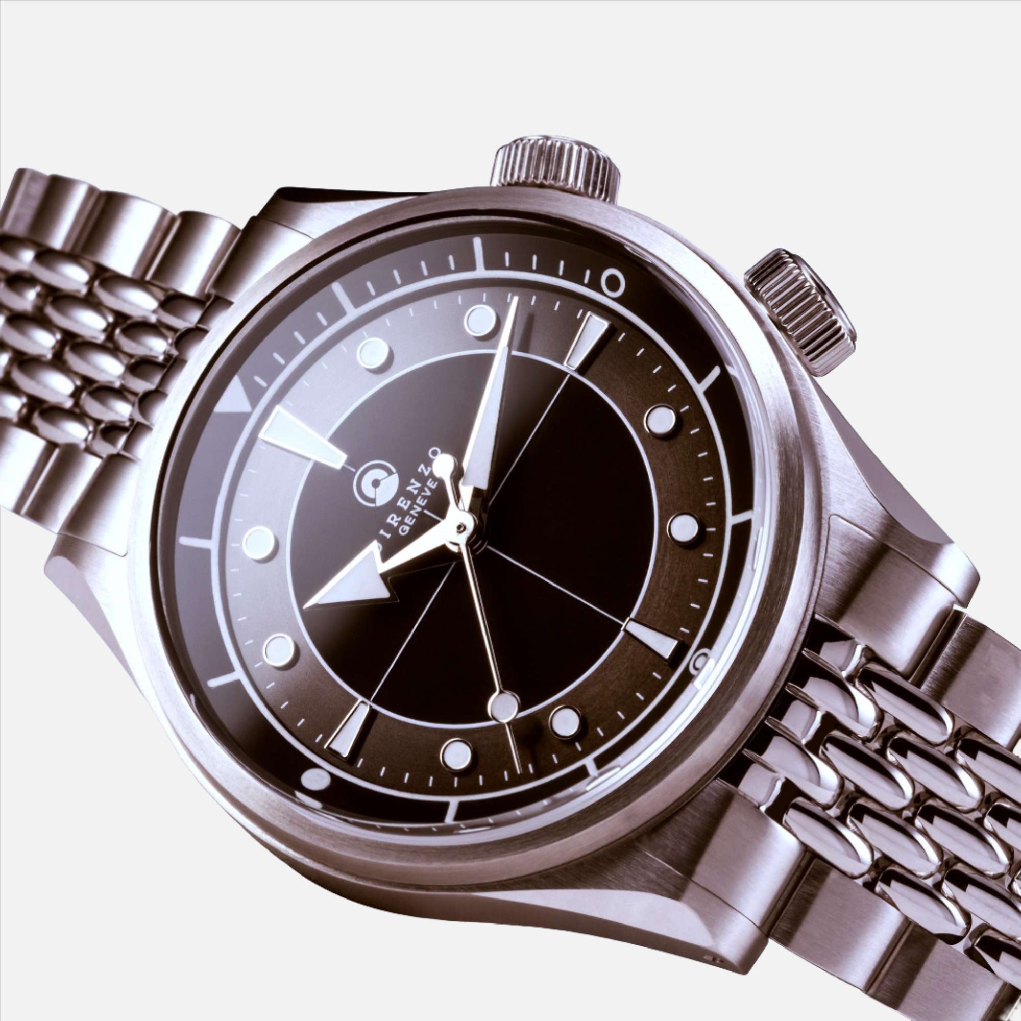 Direnzo DRZ-05 Solaris Black (No Date)