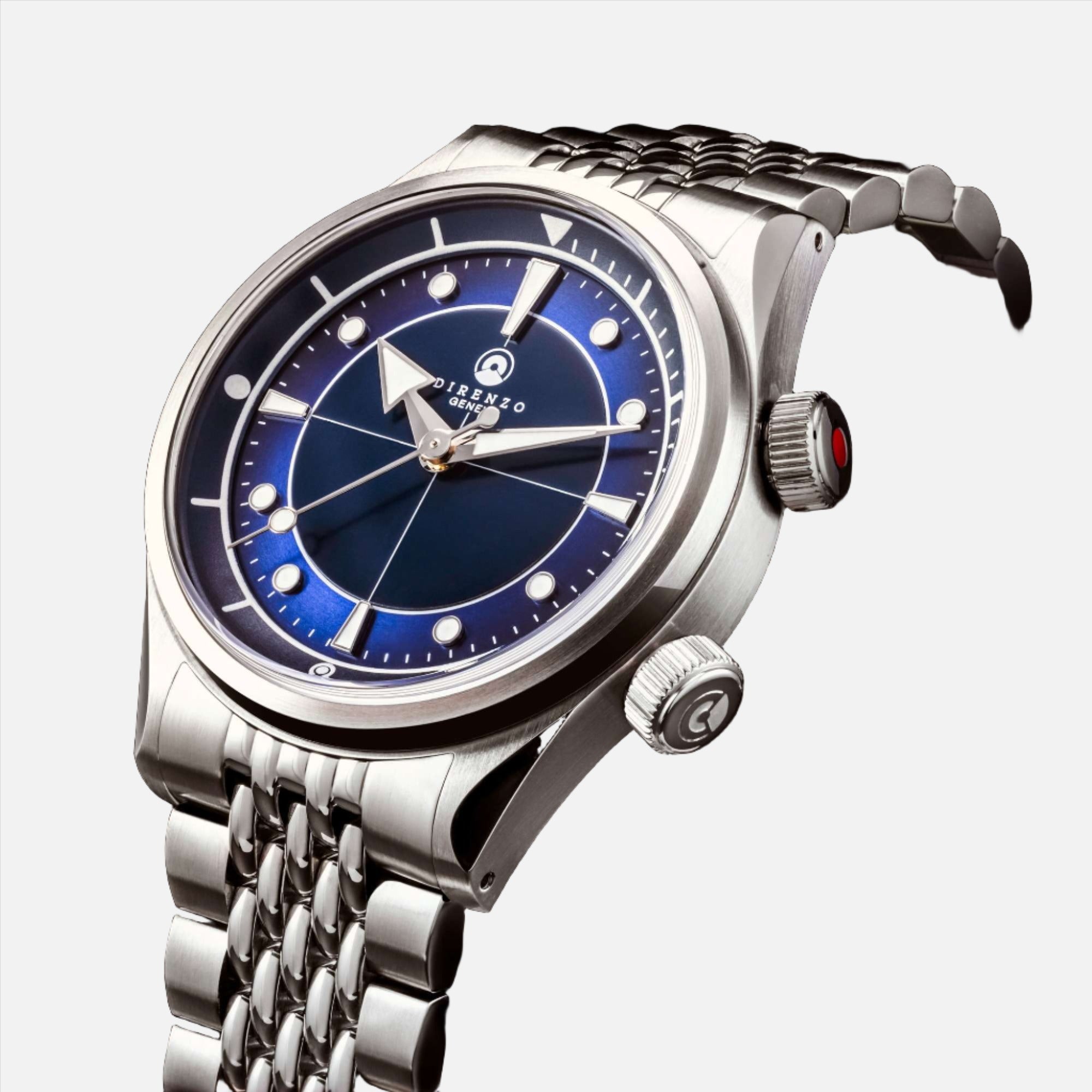 Direnzo DRZ-05 Solaris Blue (No Date)