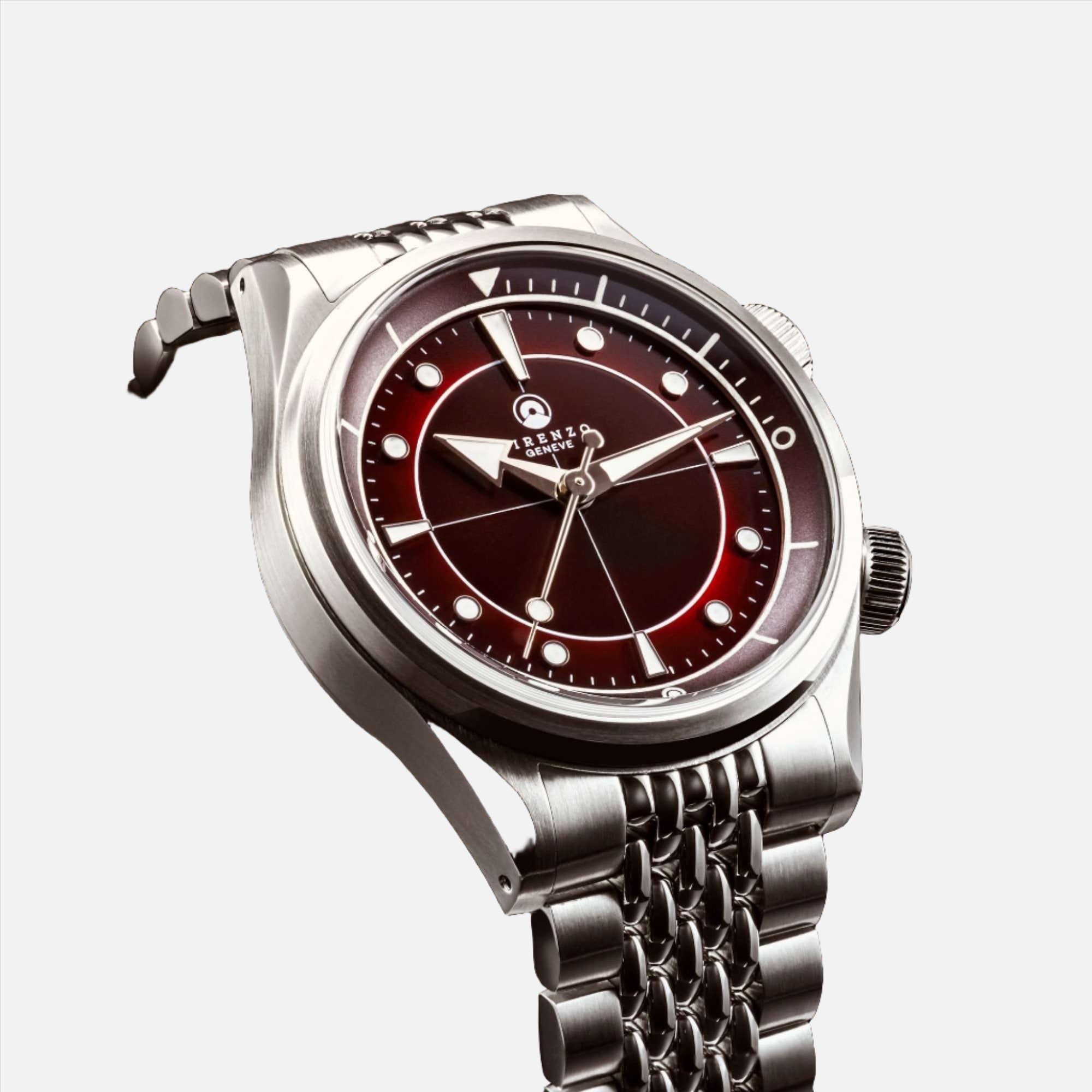 Direnzo DRZ-05 Solaris Red (No Date)