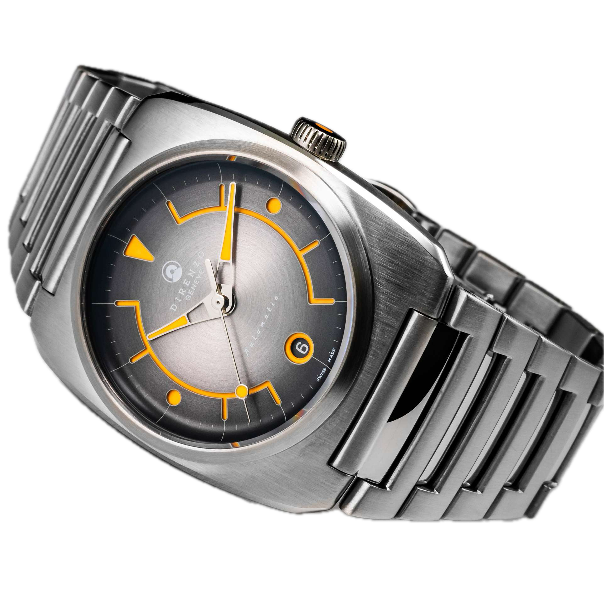 Direnzo DRZ 02R Aerolite 2026 - Grey - Date - Preorder Special Offer
