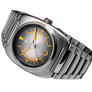 Direnzo DRZ 02R Aerolite 2026 - Gris - Avec date