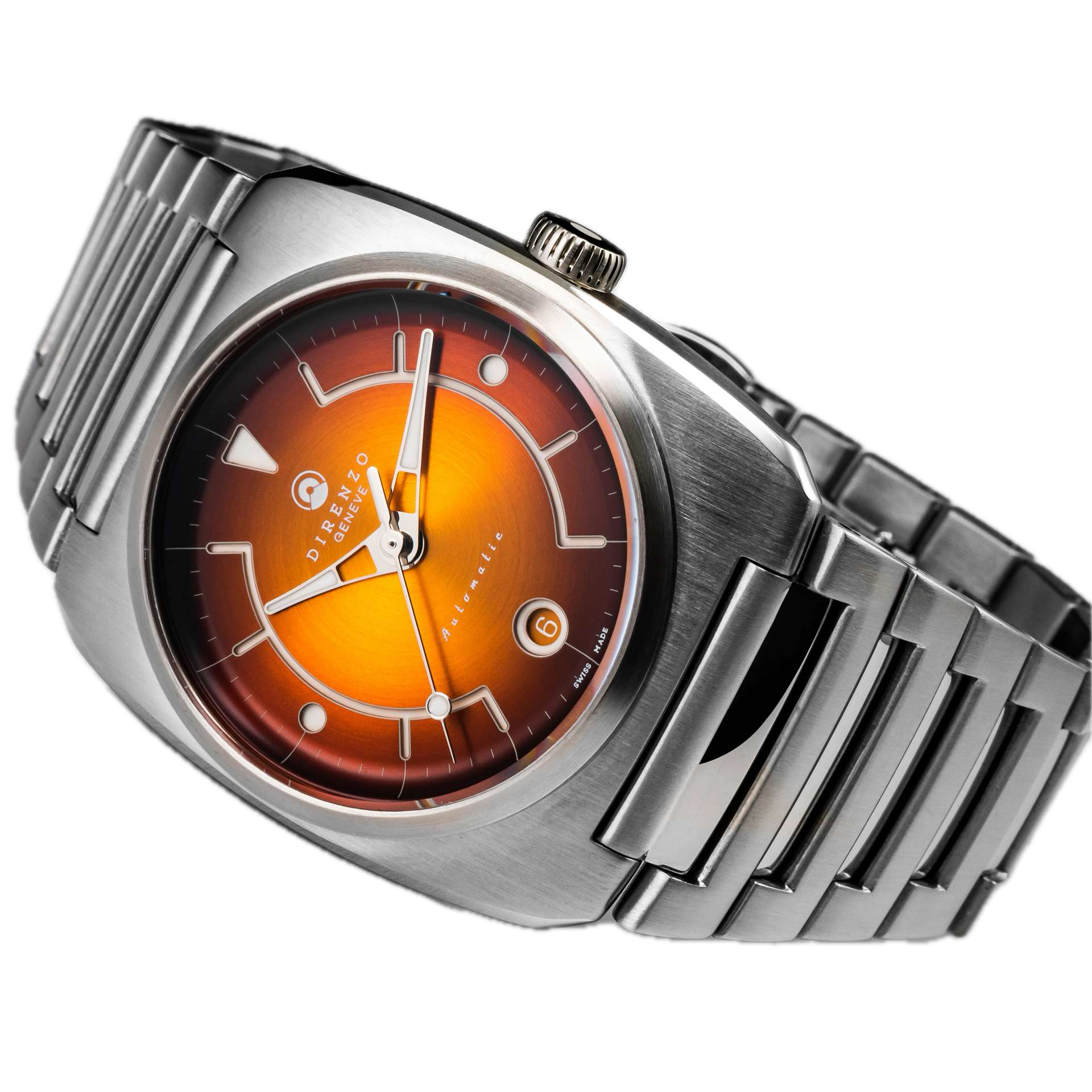 Direnzo DRZ 02R Aerolite 2026 - Burnt Orange - Date - Preorder Special Offer