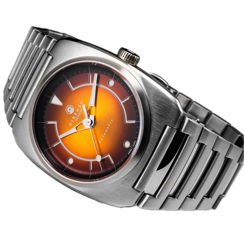 Direnzo DRZ 02R Aerolite 2026 - Burnt Orange - No Date