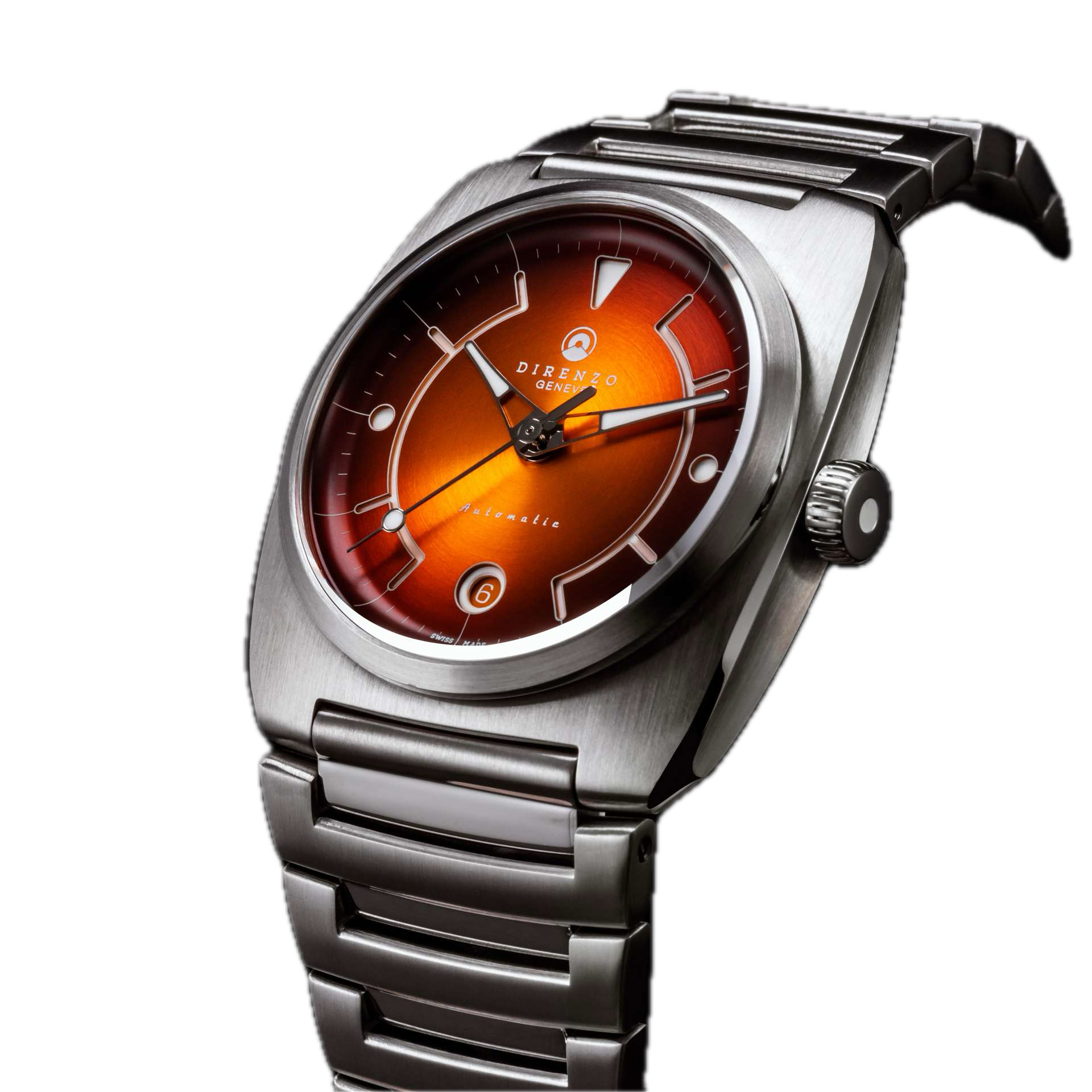 Direnzo DRZ 02R Aerolite 2026 - Burnt Orange - Date - Preorder Special Offer