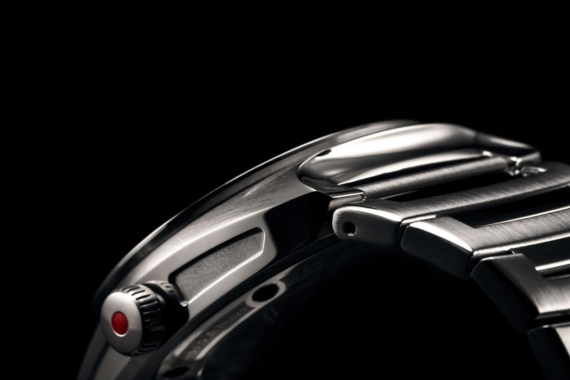 Direnzo DRZ-06 Blue (Wandering Star) (Black leather strap)