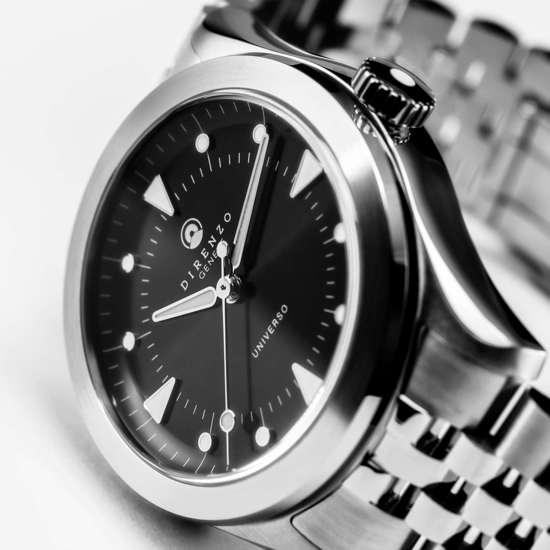 Direnzo DRZ-07 Universo Blue (Date)