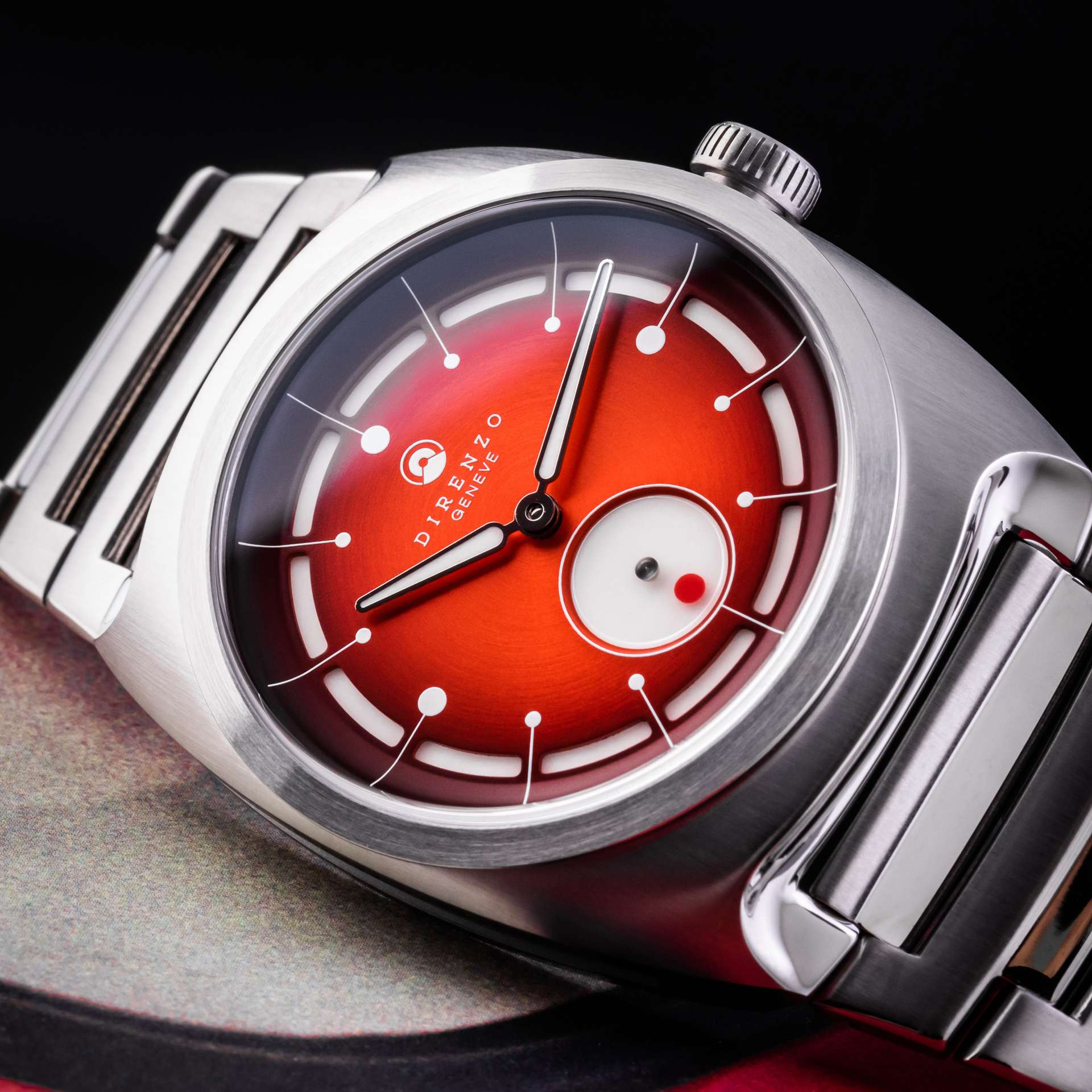 Direnzo DRZ-06 Red (Wandering Star)