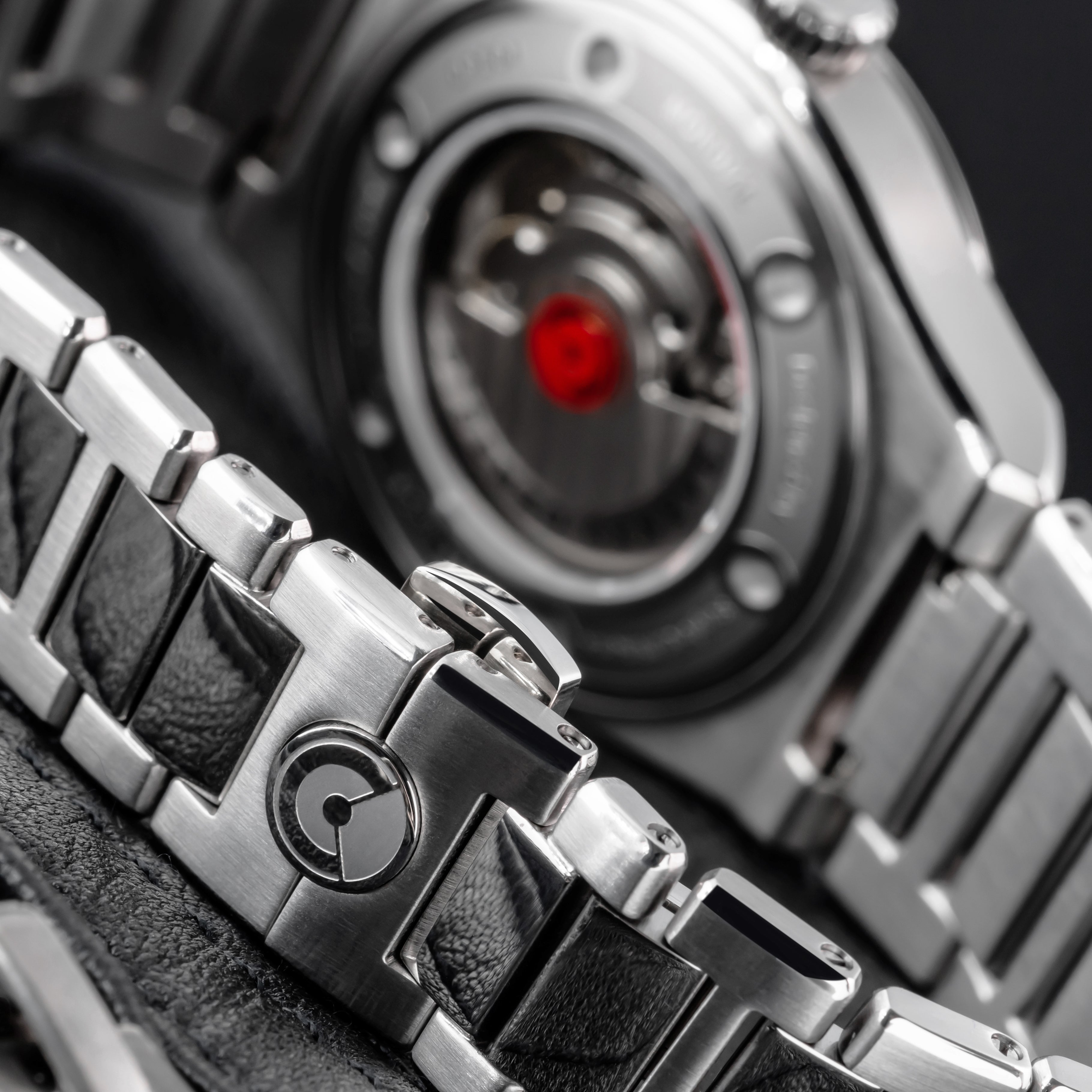 Direnzo DRZ-04R Mondial Black (Date)