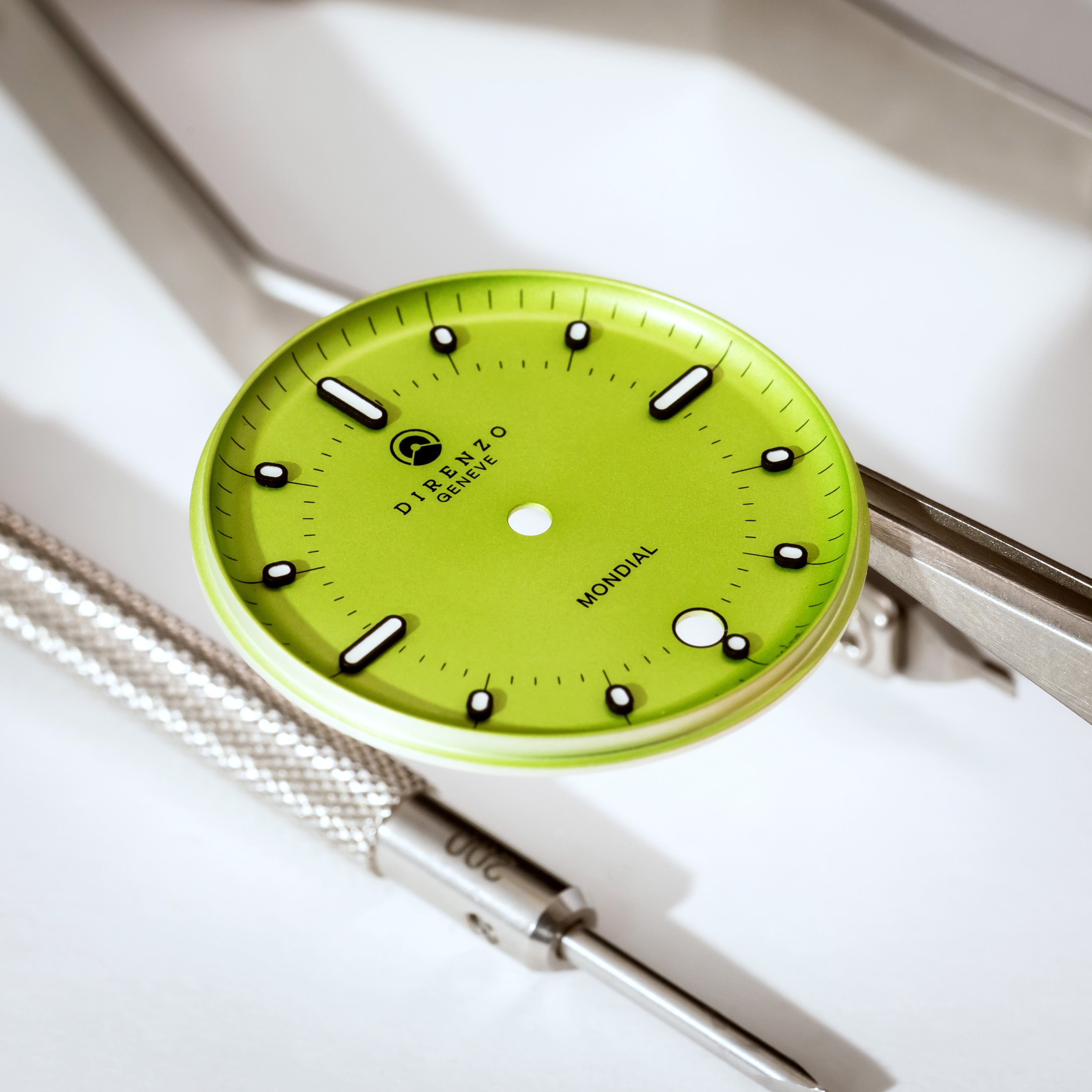 Direnzo DRZ-04R Mondial Green Pistacchio (Date)