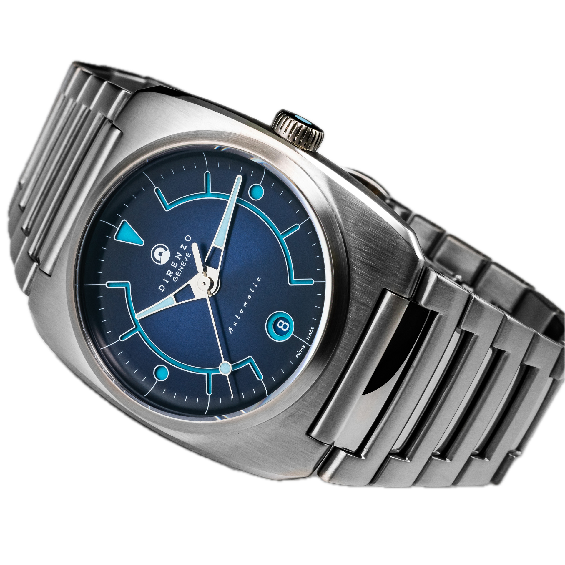 Direnzo DRZ 02R Aerolite 2026 - Blue - Date - Preorder Special Offer
