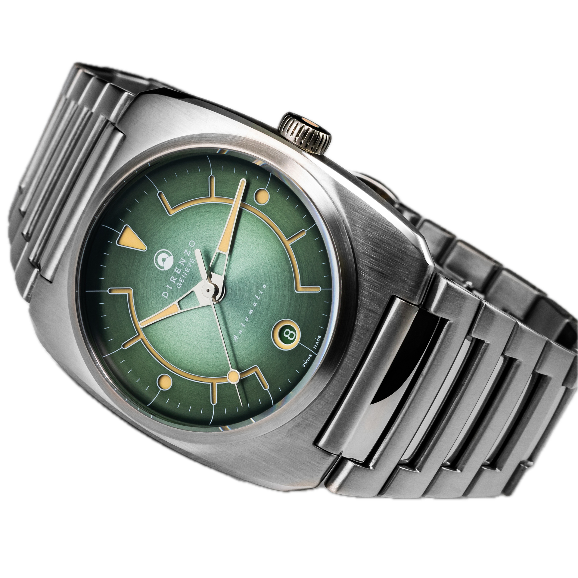 Direnzo DRZ 02R Aerolite 2026 - Green - Date - Preorder Special Offer