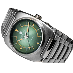Direnzo DRZ 02R Aerolite 2026 - Groen - Zonder Datum