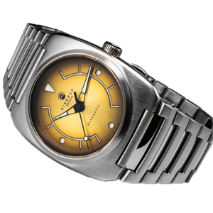Direnzo DRZ 02R Aerolite 2026 - Goud - Zonder Datum