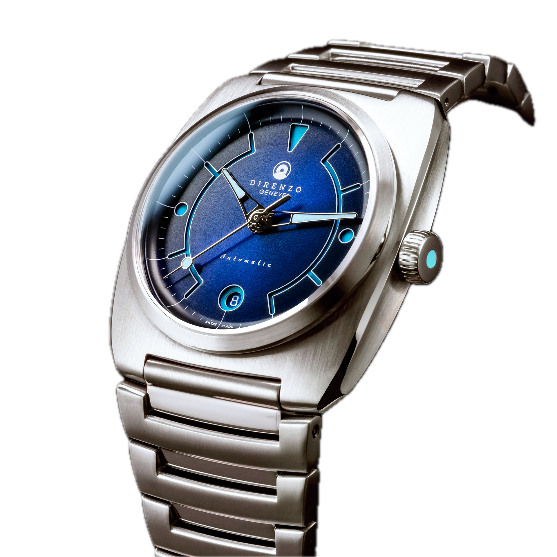 Direnzo DRZ 02R Aerolite 2026 - Blue - Date - Preorder Special Offer