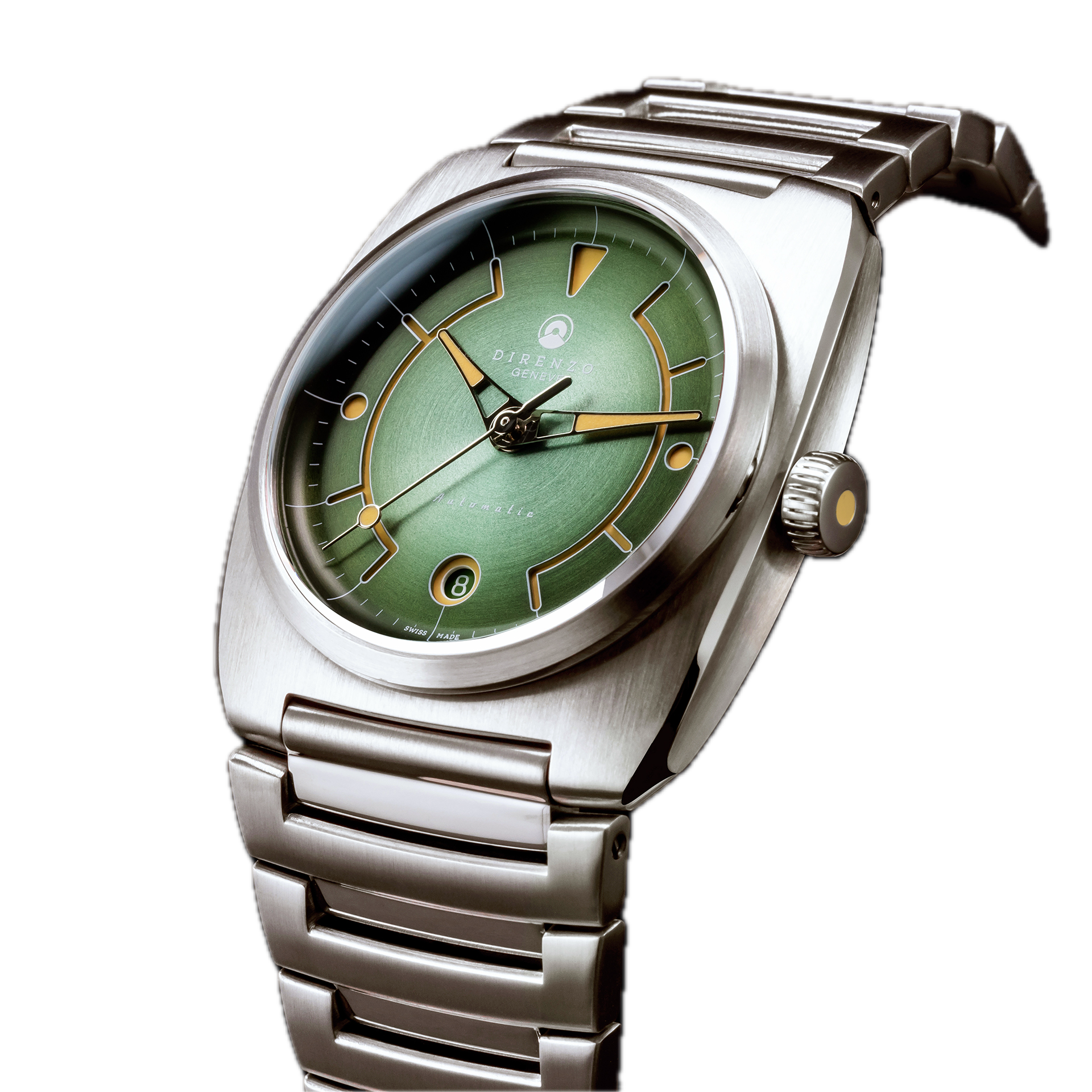 Direnzo DRZ 02R Aerolite 2026 - Green - Date - Preorder Special Offer