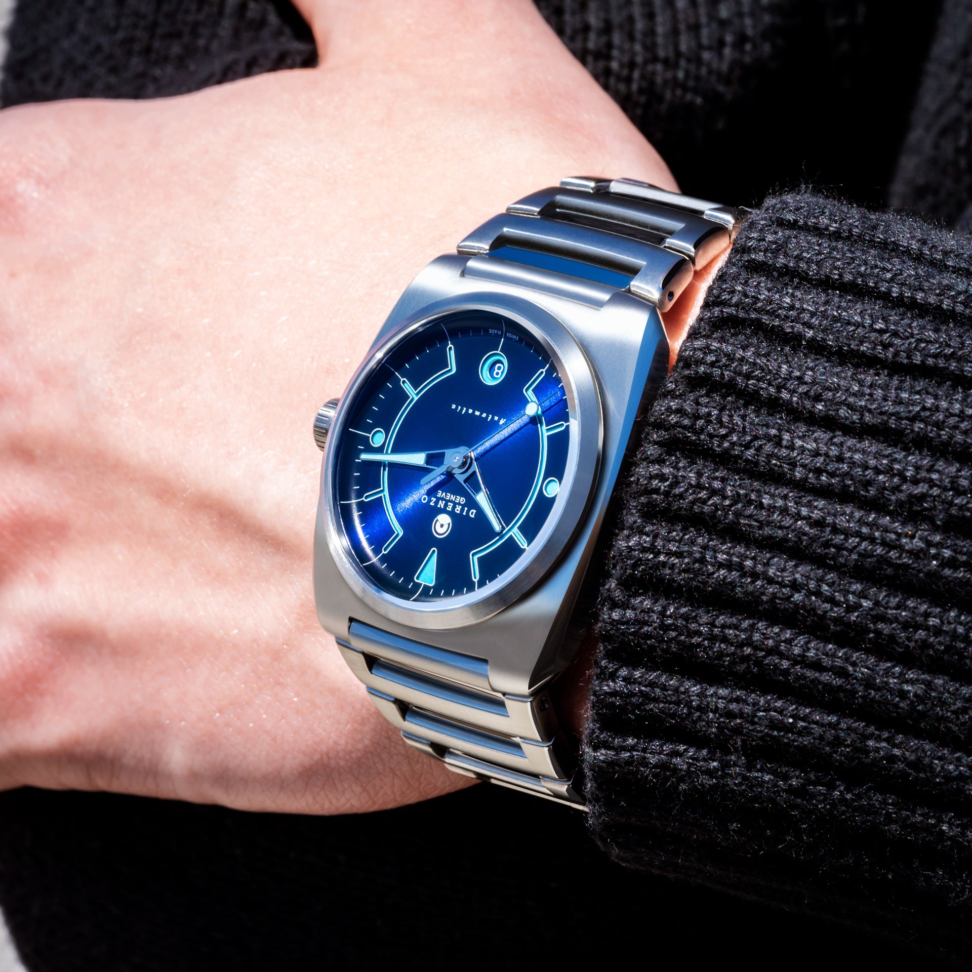 Direnzo DRZ 02R Aerolite 2026 - Blue - Date - Preorder Special Offer