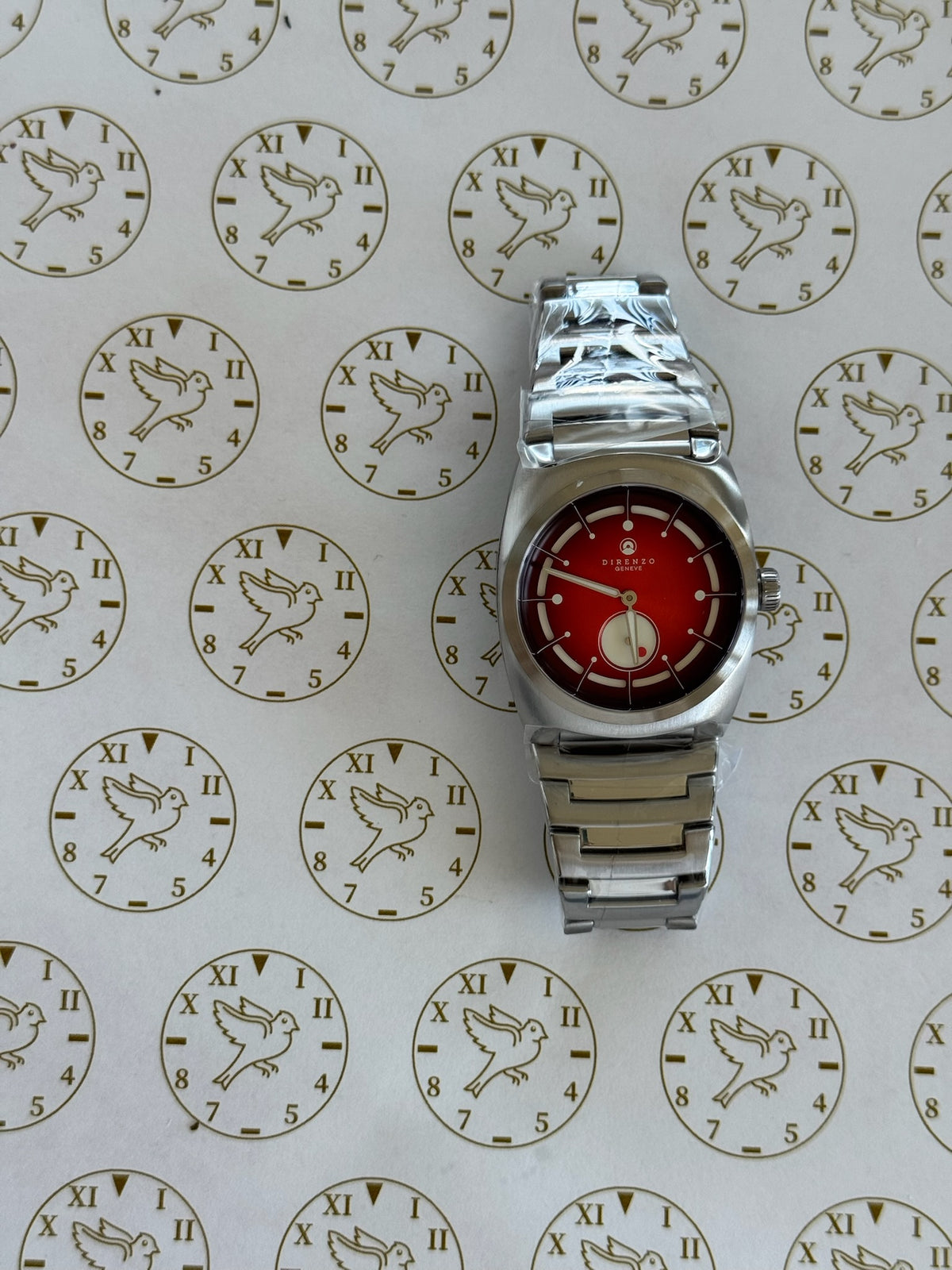Direnzo DRZ-06 Rood (Wandering Star)
