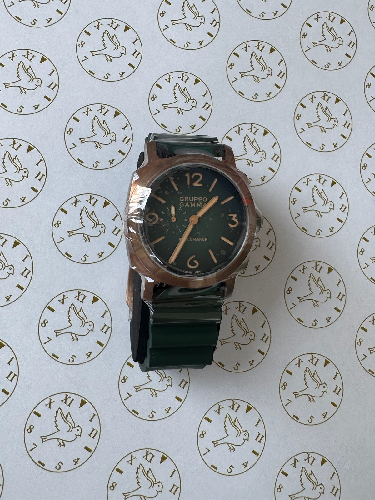 Gruppo Gamma Peacemaker PN-19 Bronze