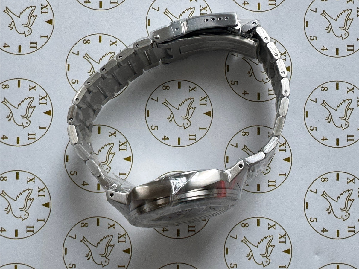 Gruppo Gamma Vanguard AG-11 Brushed Steel (triple datum)