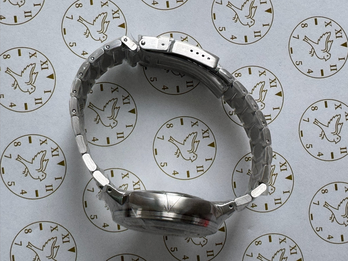 Gruppo Gamma Vanguard AG-10 Brushed Steel