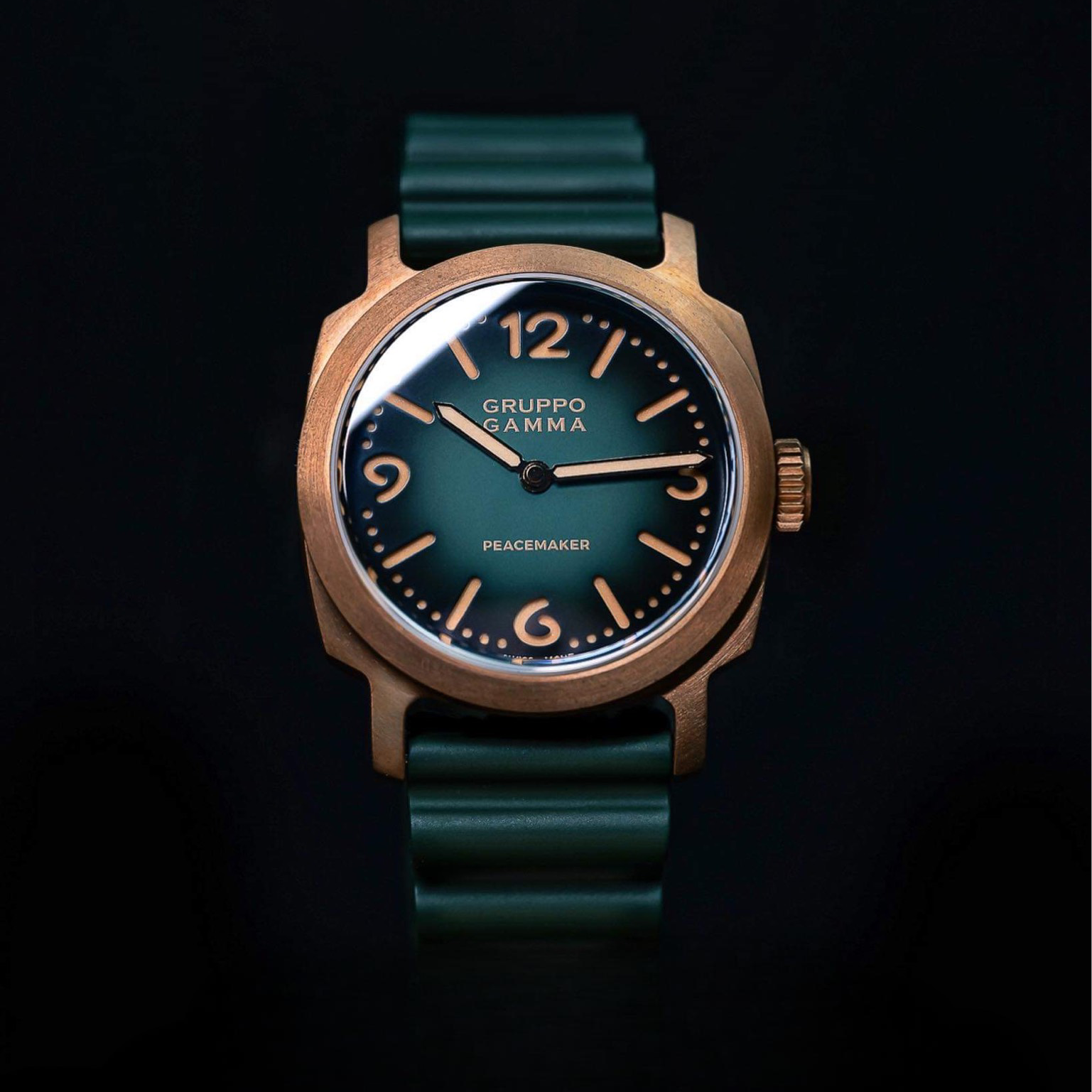 Gruppo Gamma Peacemaker PN-07 Bronze