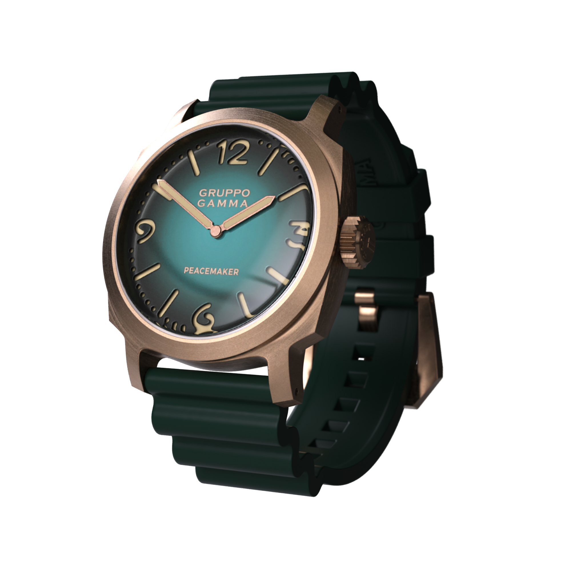 Gruppo Gamma Peacemaker PN-07 Bronze