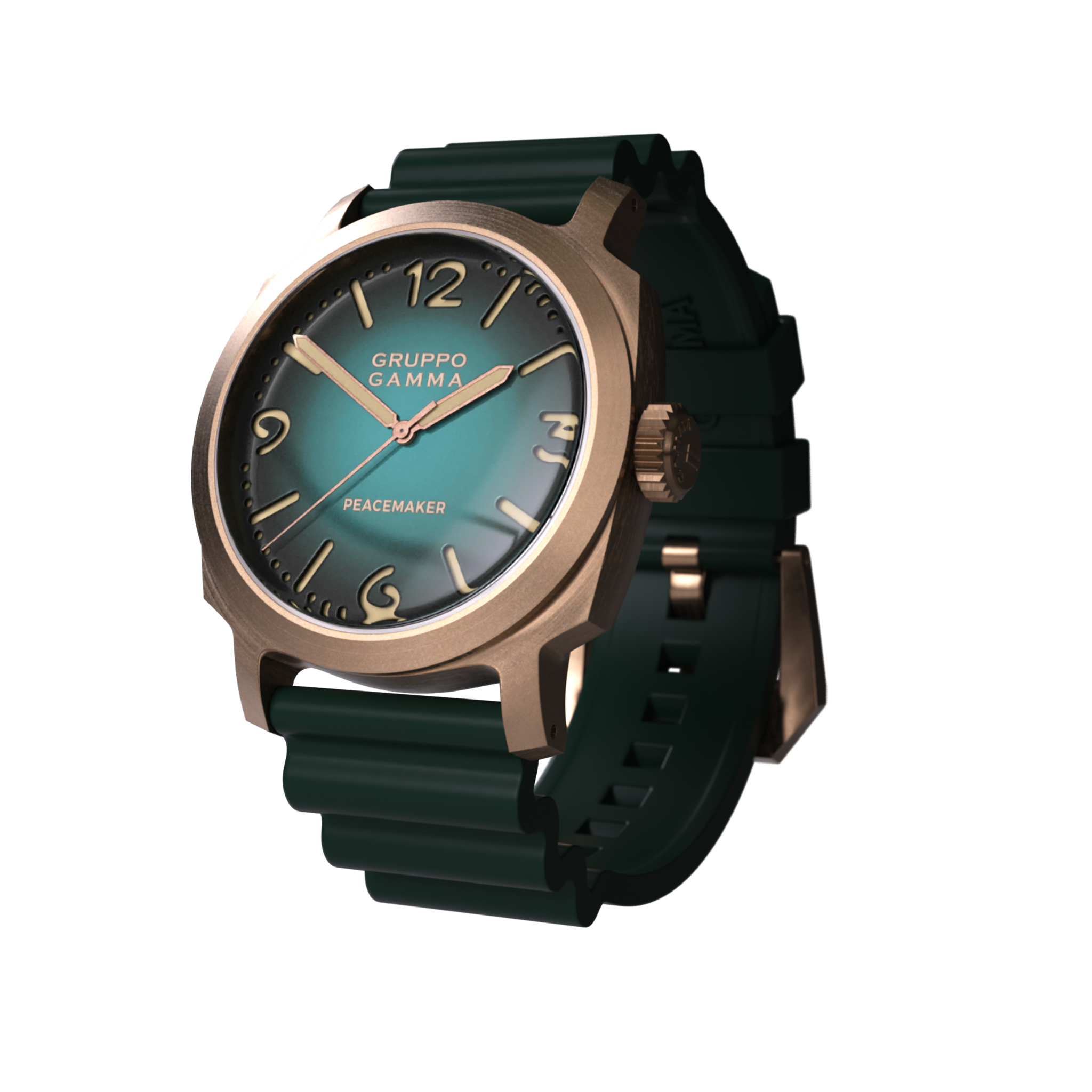 Gruppo Gamma Peacemaker PN-08 Bronze