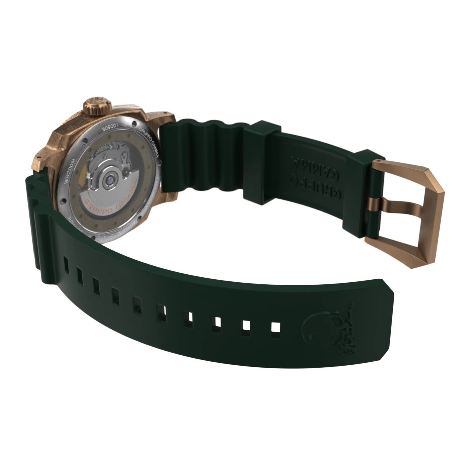 Gruppo Gamma Peacemaker PN-08 Bronze