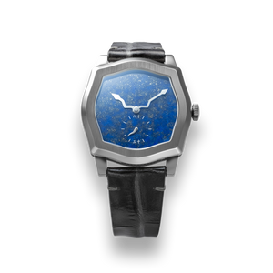 Feynman Timekeepers Q Lapis
