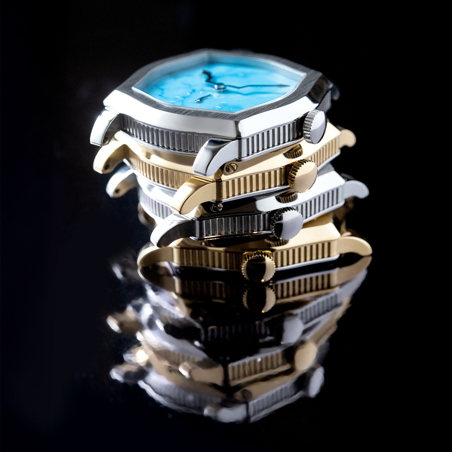 Feynman Timekeepers Q Aventurine